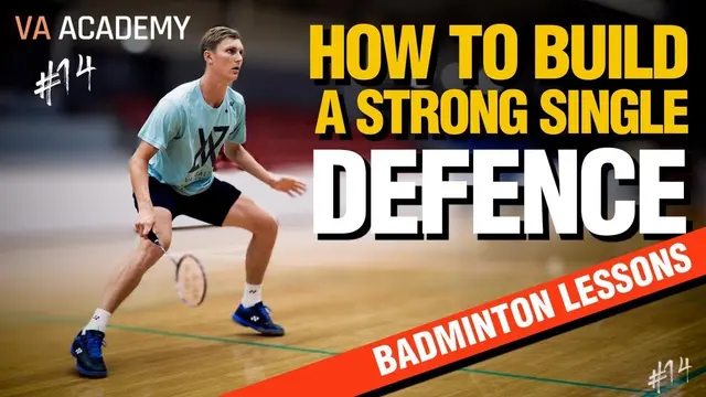 HOW TO CORRECTLY DEFEND DROPS AND SMASHES! (SINGLES)