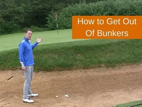 How To Play Bunker Shots - 3 Key Tips
