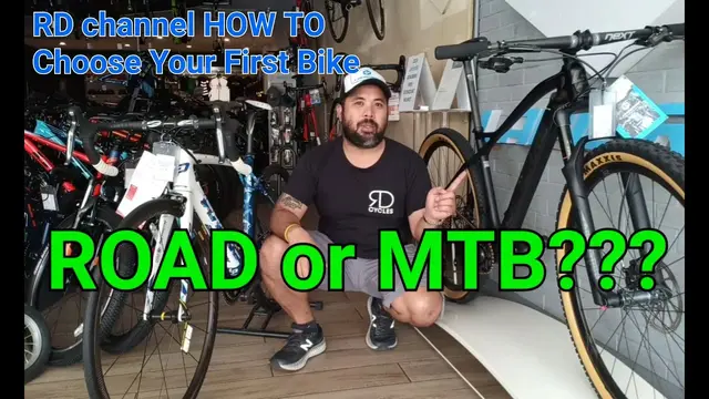 RD channel How To Choose Your First Bike