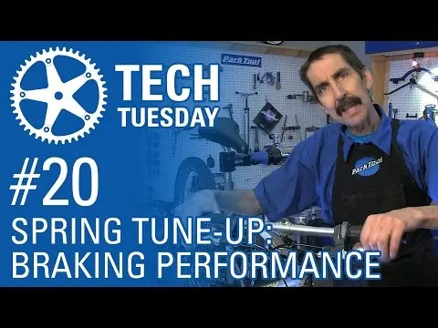 Tech Tuesday #20: Spring Tune-Up - Braking Performance