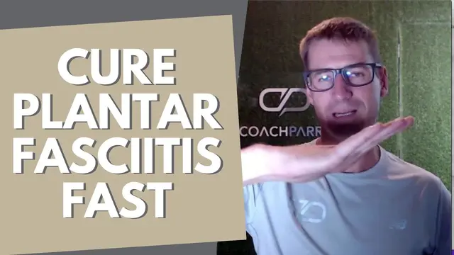 How to Treat & Prevent Plantar Fasciitis in Runners (Plus Exercises To Do At Home For Pain Relief)