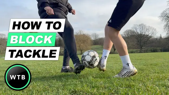 How to Block Tackle | Learn This Fundamental Skill Early