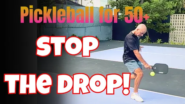 Over 50? Skip the Third-Shot Drop (Do This Instead to Win More)