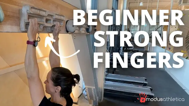 Beginner Hangboarding | Start Here