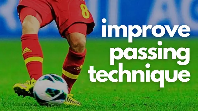 Mastering Soccer Skills: The Art Of Passing ⚽️