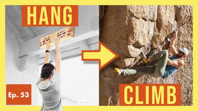 How to Hangboard and Climb on the Same Day Without Getting Injured