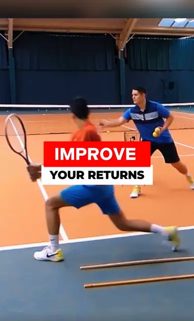 Essential Tips for Improving Your Tennis Return of Serve