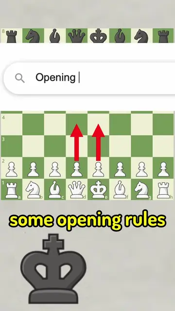 Opening principles