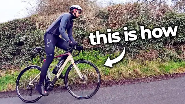 Climbing Technique