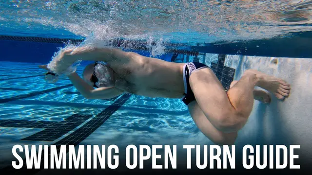 Mastering Open Turn Swimming | Breaststroke and Butterfly Turns