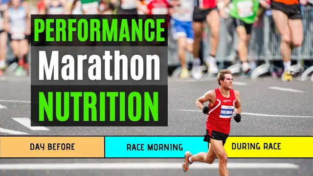 Time Your Marathon Nutrition Right | Fueling Strategy for Fast Race