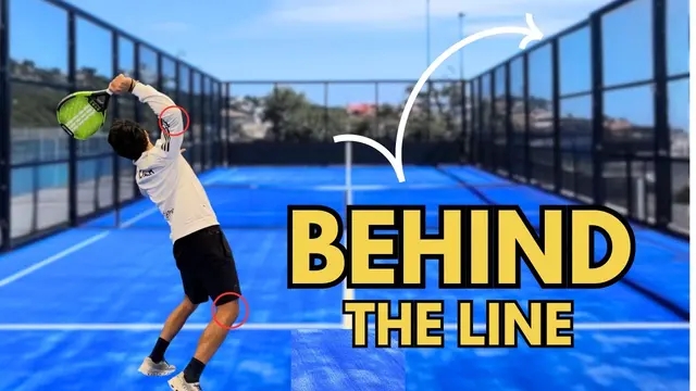 Master the Padel Kick Smash - Pro Tips from Expert