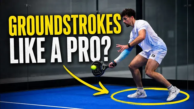 Fix These 3 MISTAKES To Play GROUNDSTROKES Like A Pro