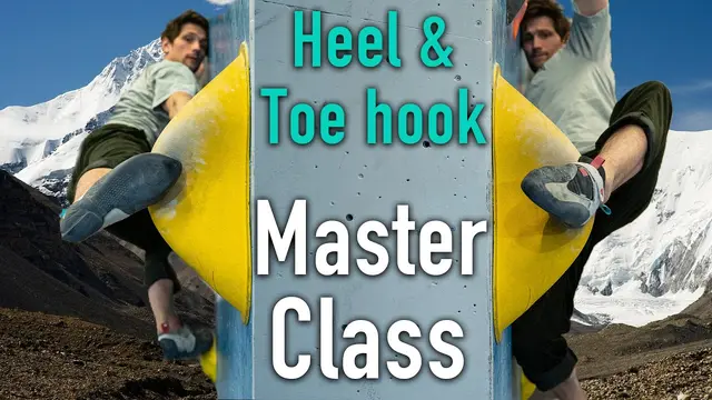 Heel hook