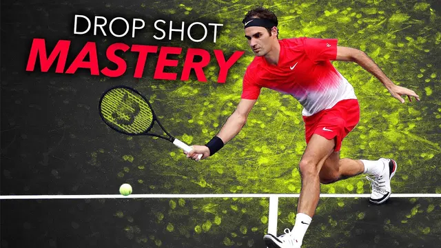 How to be a Drop Shot MASTER (tennis lesson)