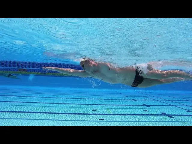 If You Swim With A 2-Beat Kick (Or Trying To)... Do This