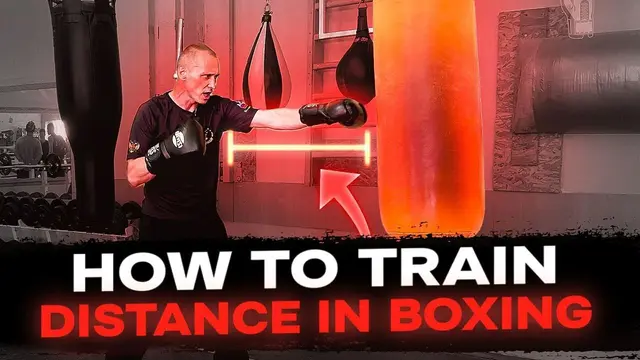 Analysis of the distance in boxing. All the secrets are in simplicity
