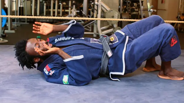 How to Do the Hip Escape aka Shrimping | Jiu Jitsu