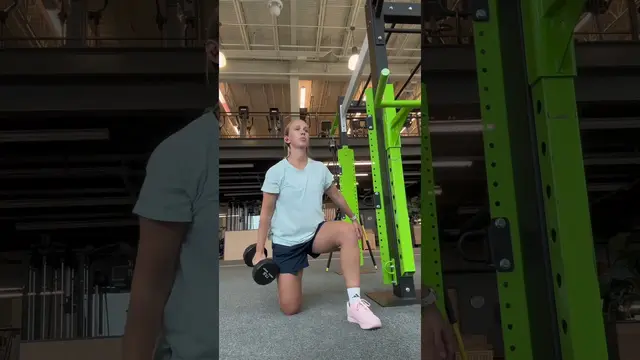 Strength Workout for Runners #running #runner #marathontraining #mobility #strength #runningtips
