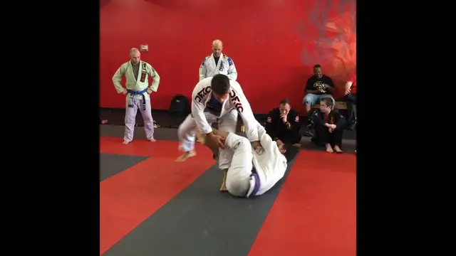 Improve Your Open Guard (No Guard Pass BJJ Drill)