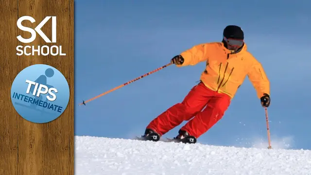 Carving - Seven Deadly Sins (Parallel Skiing Tips)