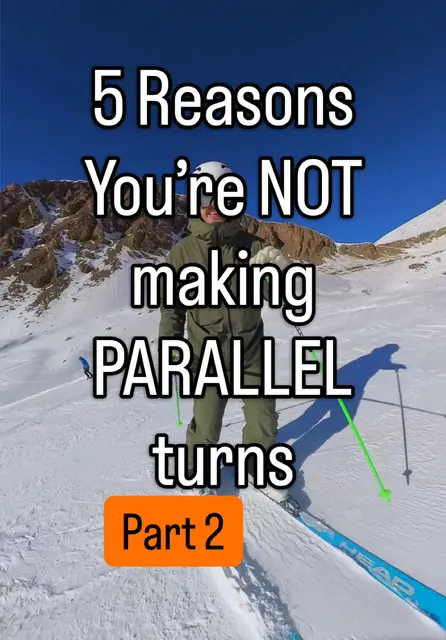 Mastering Parallel Skiing Techniques for Beginners