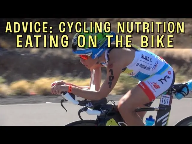 Cycling Nutrition: Eating on the Bike with Wendy Mader