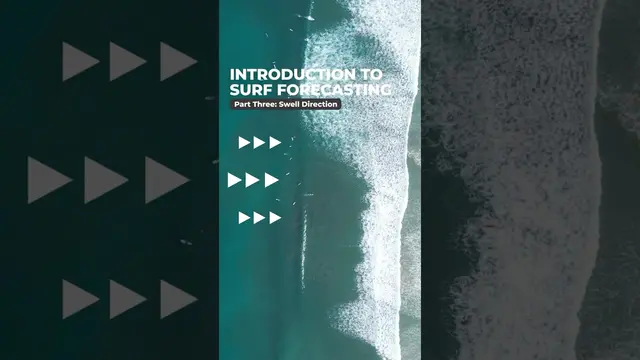 Intro To Surf Forecasting: Reading a Surf Forecast