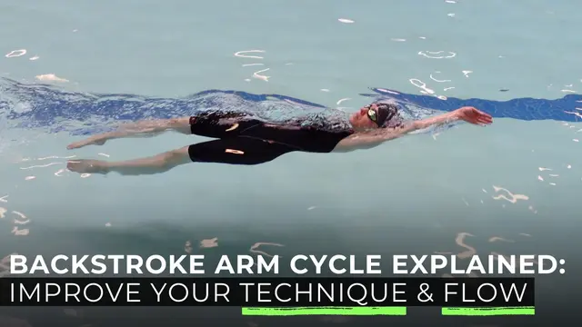 Backstroke Stroke Cycle Breakdown: Boost Technique & Efficiency