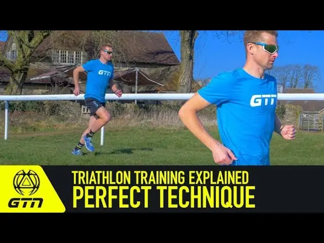 Perfect Running Technique | Triathlon Training Explained