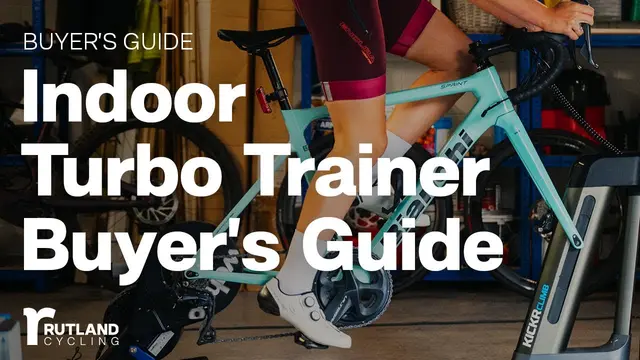 Indoor Turbo Trainer Buyer's Guide | Rutland Cycling