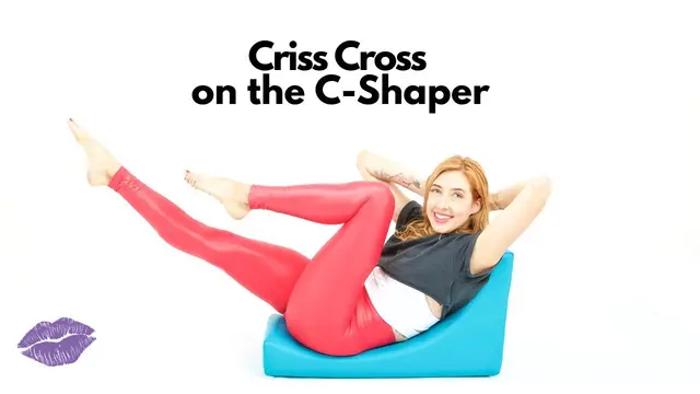 Criss-cross
