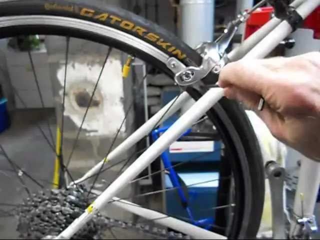 Further Bicycle Brake Adjustments