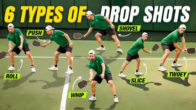 6 Ways to Hit a Third Shot Drop