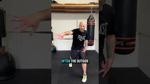 Shifting in Boxing #footwork #boxingtraining #boxing
