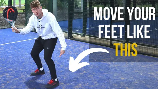 5 Footwork HACKS To Improve Your Padel!