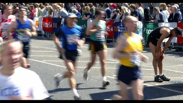 Running On Air Breathing Technique