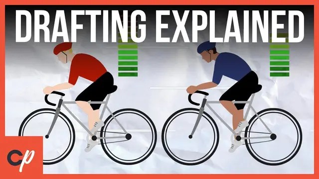 Seberapa Penting Drafting dalam Bersepeda?