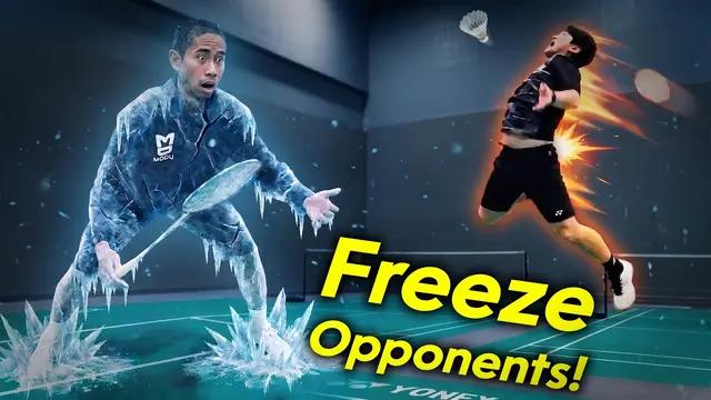 The Drop Shot That FREEZES Opponents! 🥶