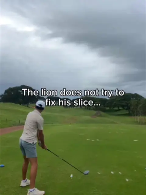 Let It Be Part of Your Game: Golf Mindset Tips