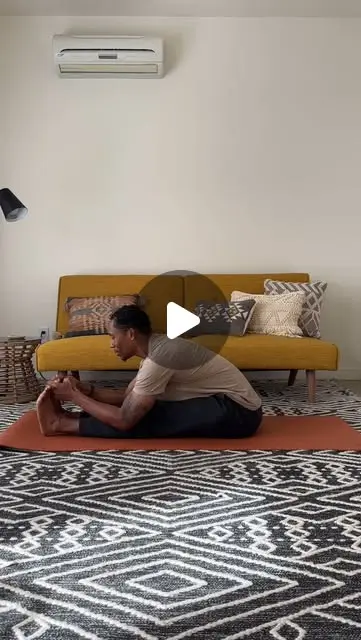 Yoga for Athletes on Instagram: "How to Practice Seated Forward ...