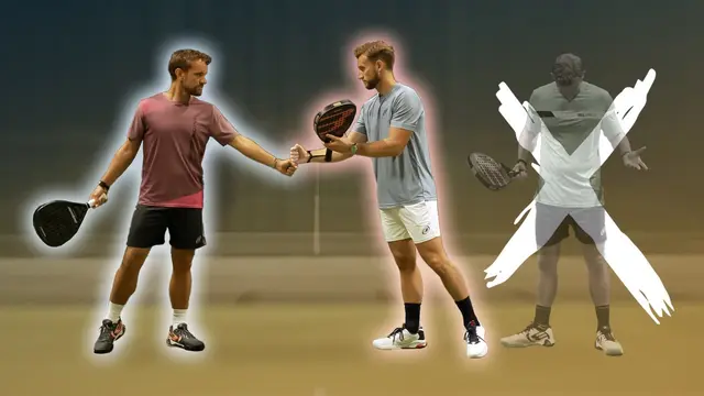 3 TIPS for When Playing With a NEW PARTNER | ThePadelSchool.com