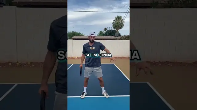 Advanced tip #17 - Hitting an around-the-post (ATP) shot might be one of the coolest feelings in pic