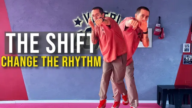 Boxing Shift: Change the Rhythm and Close Distance Fast