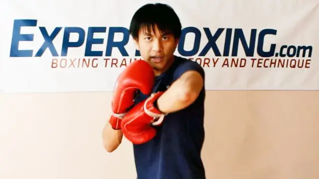 Best Defensive Stance for Boxing