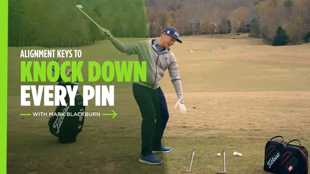 Titleist Tips | Golf Accuracy Begins with Alignment