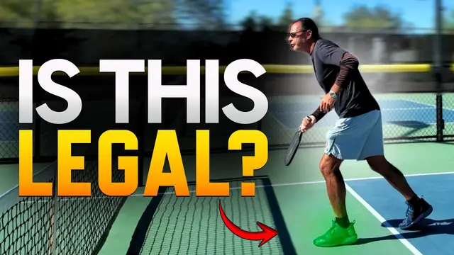Kitchen (Non-Volley Zone) Foot Faults Explained | Pickleball Rules & Tips