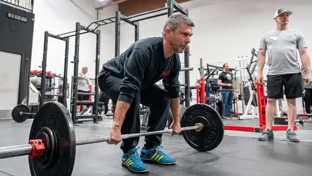 Power Clean Series Part 5 - Adding Plates and Tying it All Together