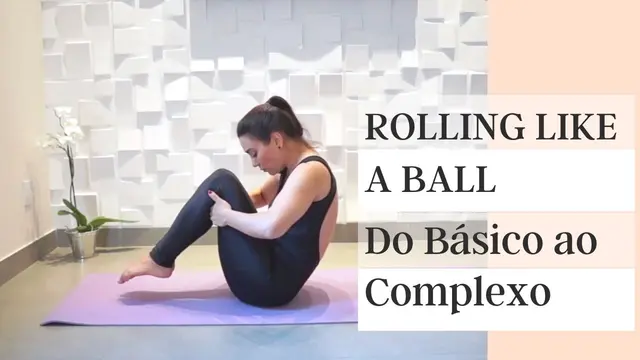 Everything About Rolling Like a Ball