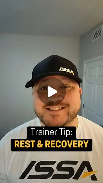 Rest and recovery is a KEY ingredient in your health and ...